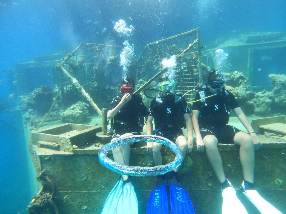 Dive Time Villa Ejlat Zewnętrze zdjęcie