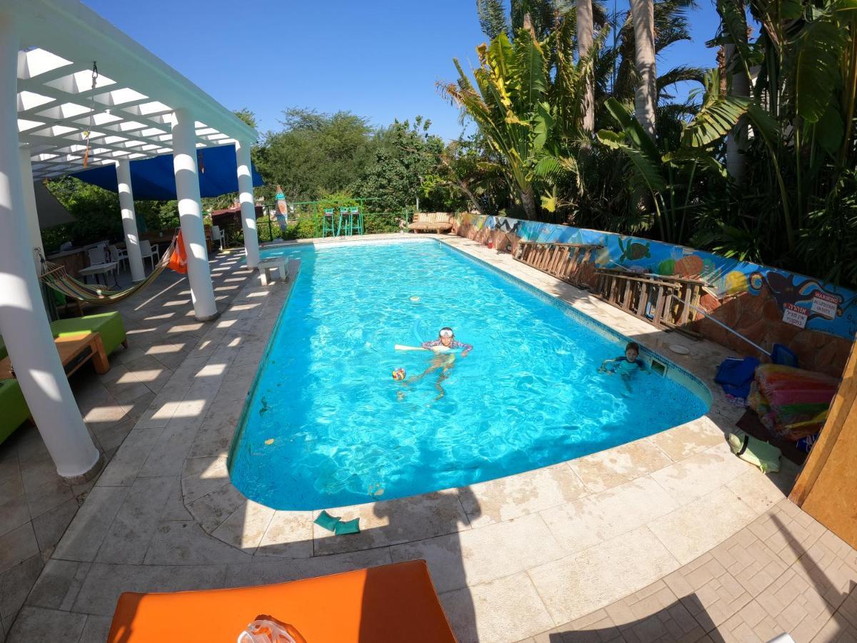 Dive Time Villa Ejlat Zewnętrze zdjęcie